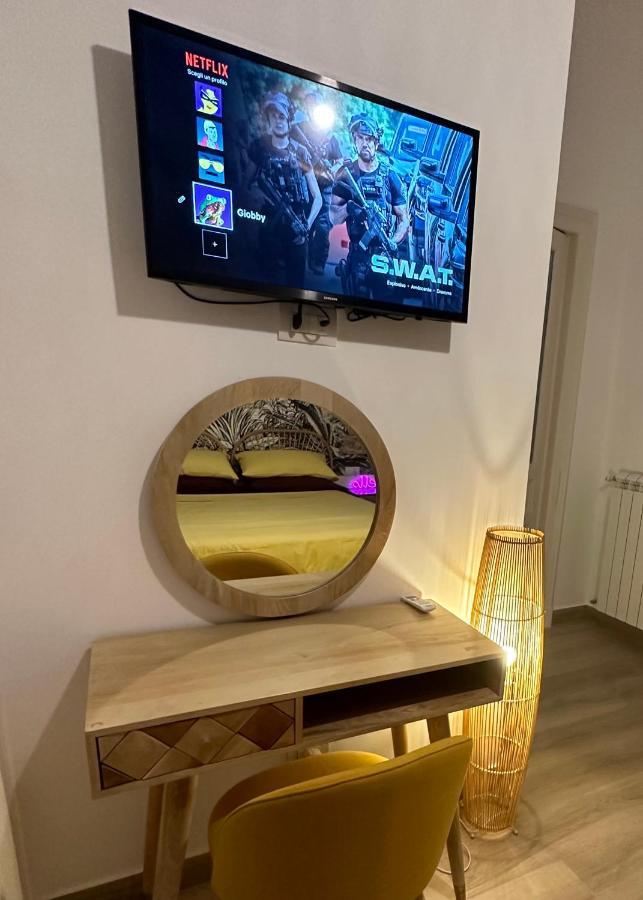 Hotel Ex Voto Neapol Exteriér fotografie