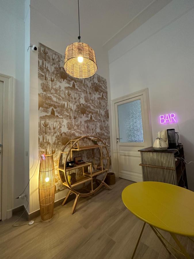 Hotel Ex Voto Neapol Exteriér fotografie