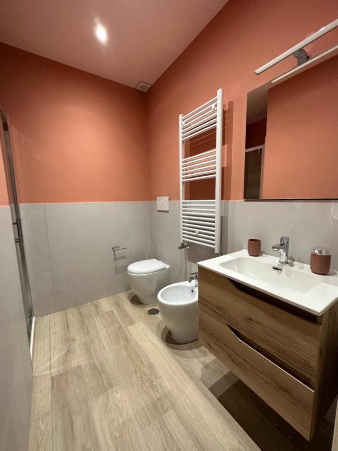 Hotel Ex Voto Neapol Exteriér fotografie