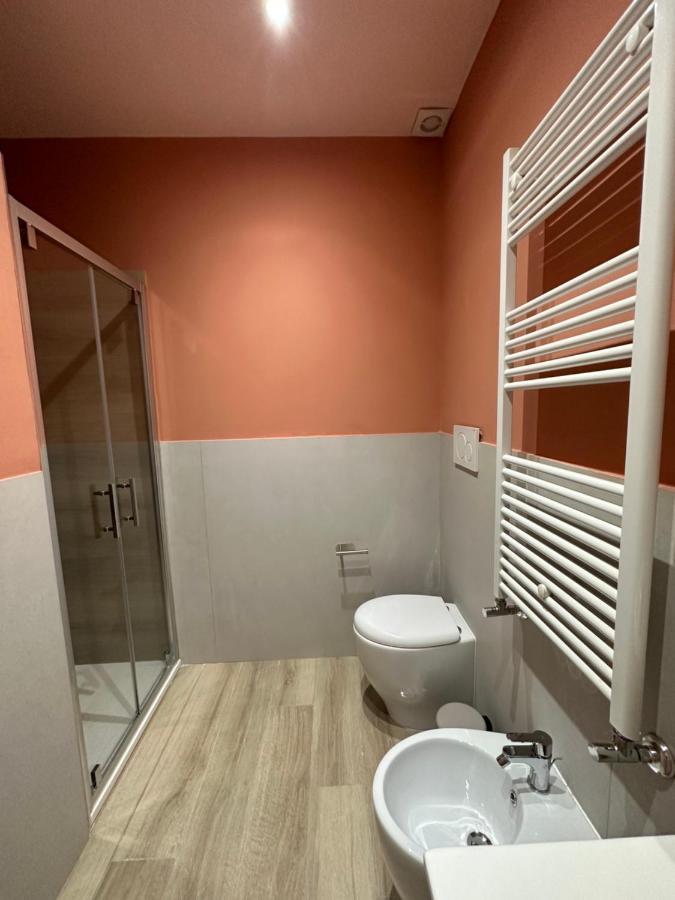 Hotel Ex Voto Neapol Exteriér fotografie